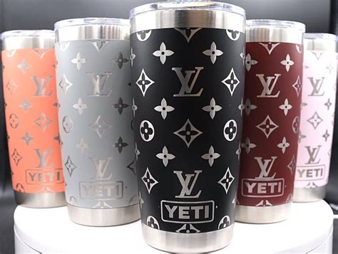 louis vuitton tumbler lock|Louis Vuitton yeti tumbler.